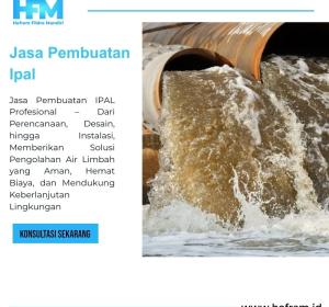 Jasa Pembuatan Ipal